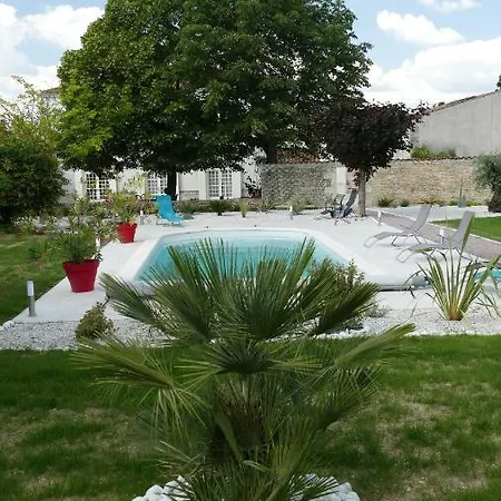 Grande Capacite Saint-Sauveur-d'Aunis