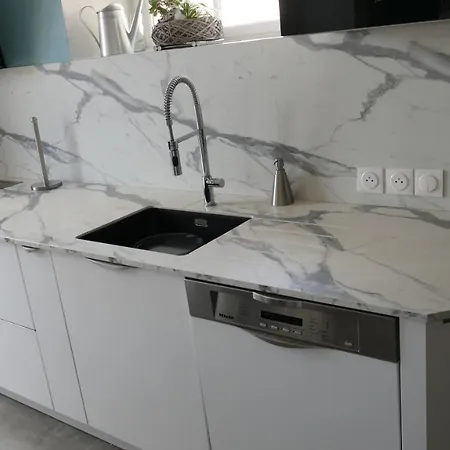 Grande Capacite فيلة Saint-Sauveur-d'Aunis